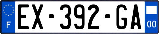 EX-392-GA