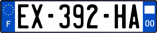 EX-392-HA