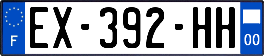 EX-392-HH