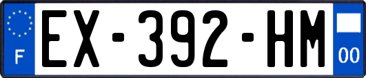 EX-392-HM