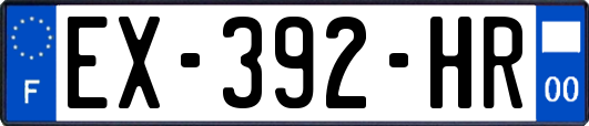 EX-392-HR
