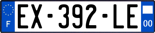 EX-392-LE