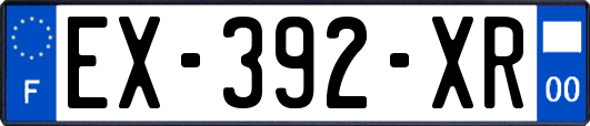 EX-392-XR