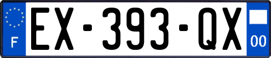 EX-393-QX
