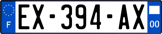 EX-394-AX