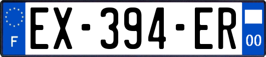 EX-394-ER