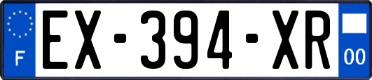 EX-394-XR