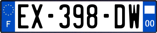 EX-398-DW