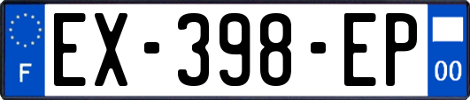 EX-398-EP