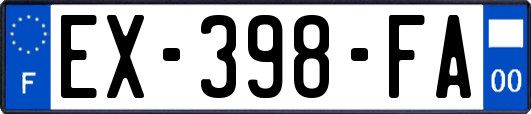EX-398-FA