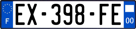 EX-398-FE