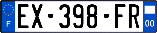 EX-398-FR