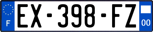 EX-398-FZ