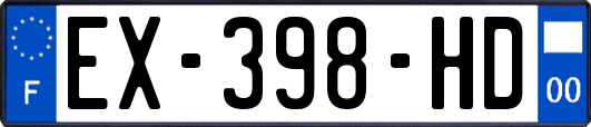 EX-398-HD