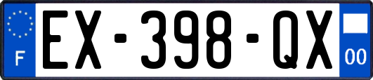 EX-398-QX