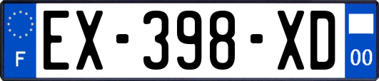 EX-398-XD
