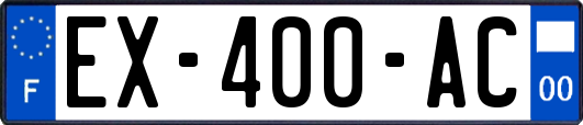 EX-400-AC