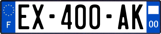 EX-400-AK