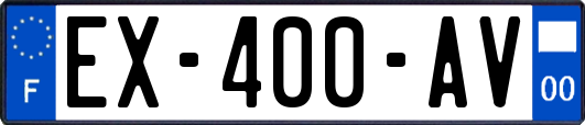 EX-400-AV