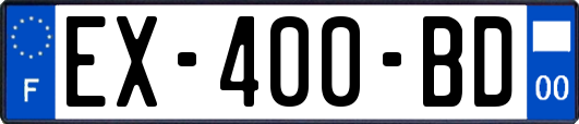 EX-400-BD