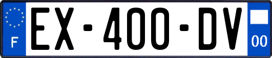 EX-400-DV