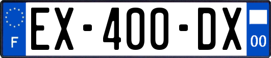 EX-400-DX