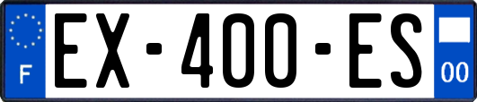 EX-400-ES