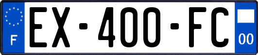 EX-400-FC