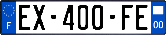 EX-400-FE