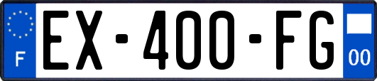 EX-400-FG