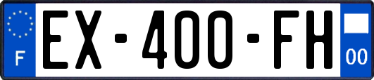 EX-400-FH