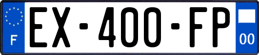 EX-400-FP