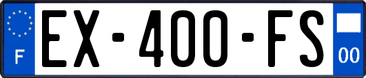 EX-400-FS
