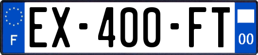 EX-400-FT