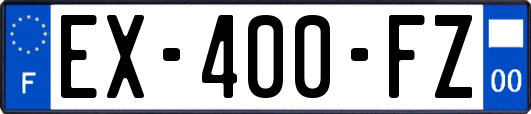 EX-400-FZ