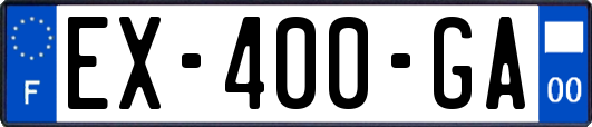 EX-400-GA