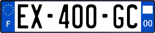 EX-400-GC