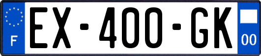 EX-400-GK