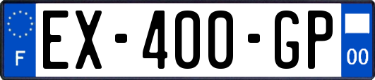EX-400-GP