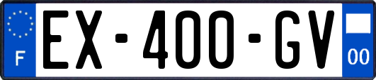 EX-400-GV