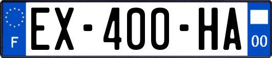EX-400-HA