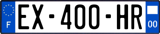 EX-400-HR