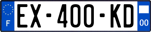 EX-400-KD