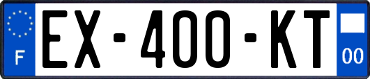 EX-400-KT