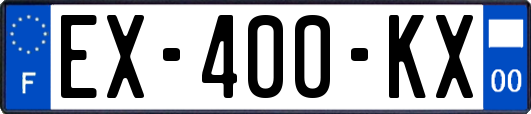 EX-400-KX