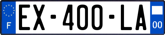 EX-400-LA