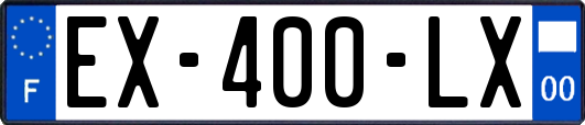 EX-400-LX