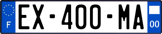 EX-400-MA