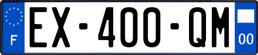 EX-400-QM