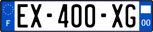EX-400-XG